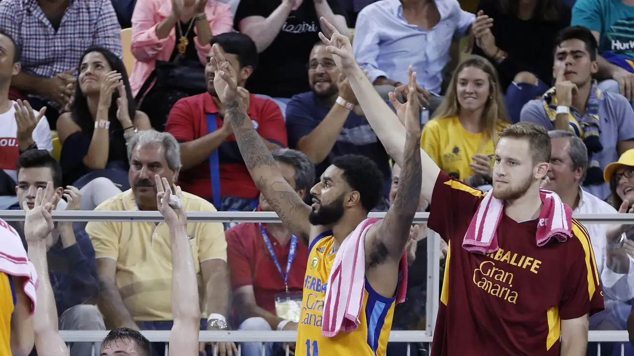 Proyecto Herbalife Gran Canaria 17/18: Caras nuevas, objetivos intactos