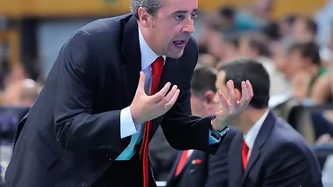 Txus Vidorreta, nuevo técnico de Asefa Estudiantes