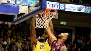 Zoco Euroliga: Dzanan Musa, Tarik Black y Oded Kattash, refuerzos para la segunda vuelta