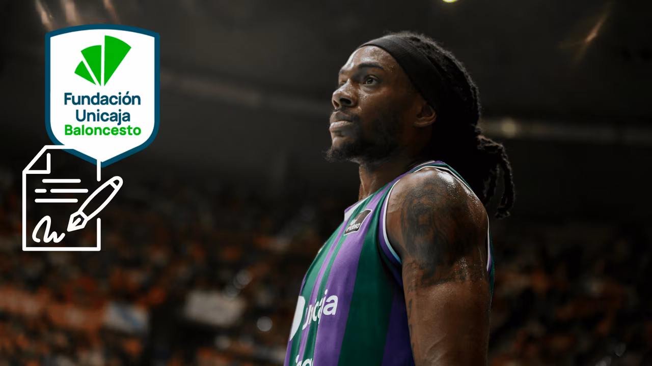 Unicaja consigue renovar a una pieza CLAVE para Ibon Navarro