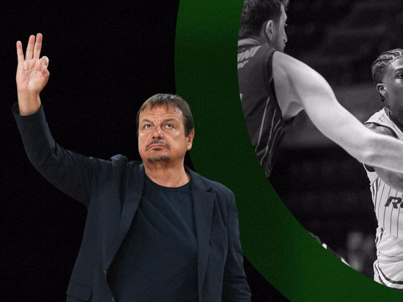 TJ Shorts, con pie y medio fuera del Panathinaikos: el club ya tiene objetivo