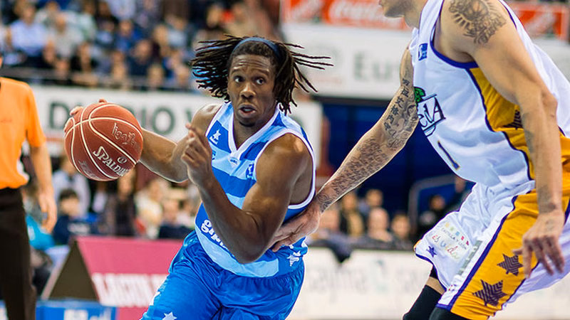 Morris Finley abandona el Tuenti Móvil Estudiantes sin debutar