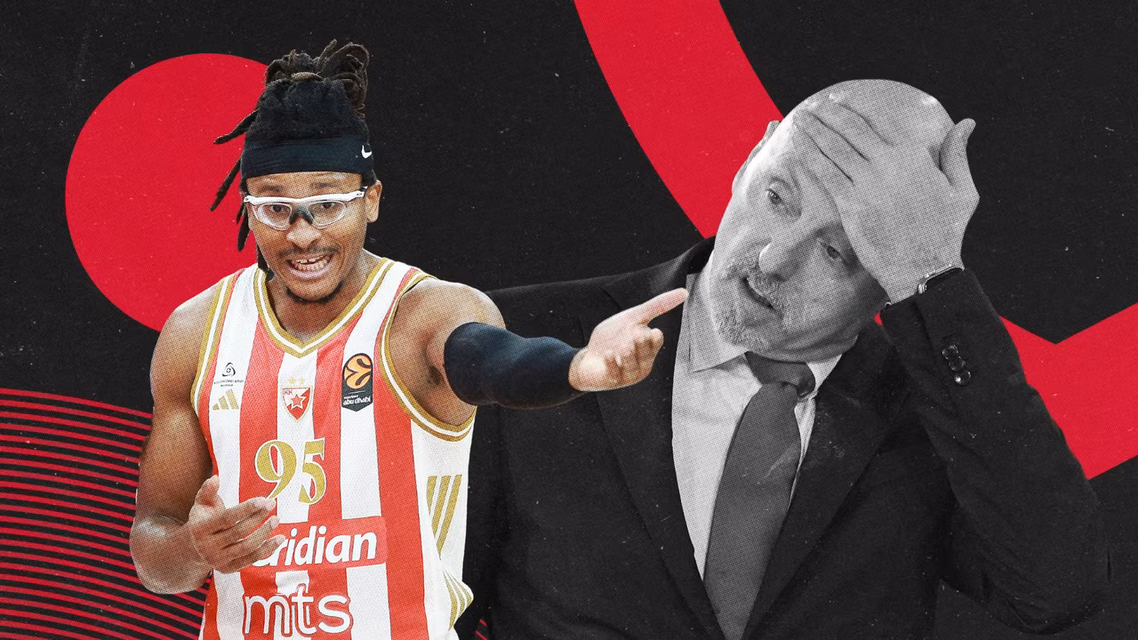 El ex de Baskonia ahora es el líder de su equipo: “Es un egocéntrico…”