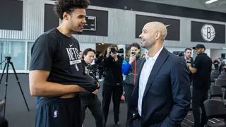 Fichajes en su staff, Nic Claxton y estilo, llegan las decisiones de Jordi Fernández