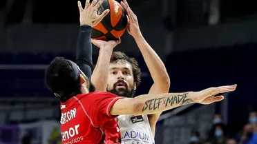 Sergio Llull, el eterno salvador
