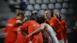 Anunciada la preselección de España para el Eurobasket femenino