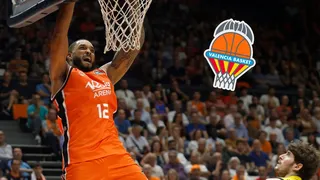 Llegó por sorpresa y quiere quedarse como sea en Valencia Basket