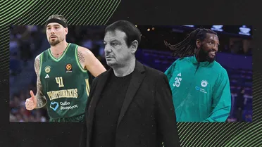 Panathinaikos no frena: tras Faried, busca un nuevo pívot de impacto