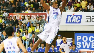 Jason Robinson llega el lunes a Gandía