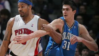Cómo Rasheed Wallace afectó en el fiasco de Miličić