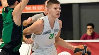 #HospiSB15  El sabor balcánico domina Hospitalet. Blaz Mesicek ¿MVP?