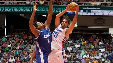 Centrobasket 2014: Valdeolmillos vence a Olmos, Dominicana pasa invicto; Panama, 5º