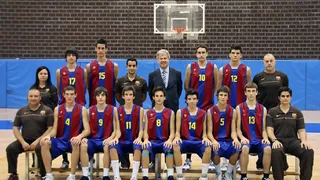 Torneo Internacional de Santander Sub-15: Regal Barça repite como campeón, Adriá Duch (Valencia) finaliza como máximo anotador y Sebastian Krueger (Estudiantes) se alza con el MVP