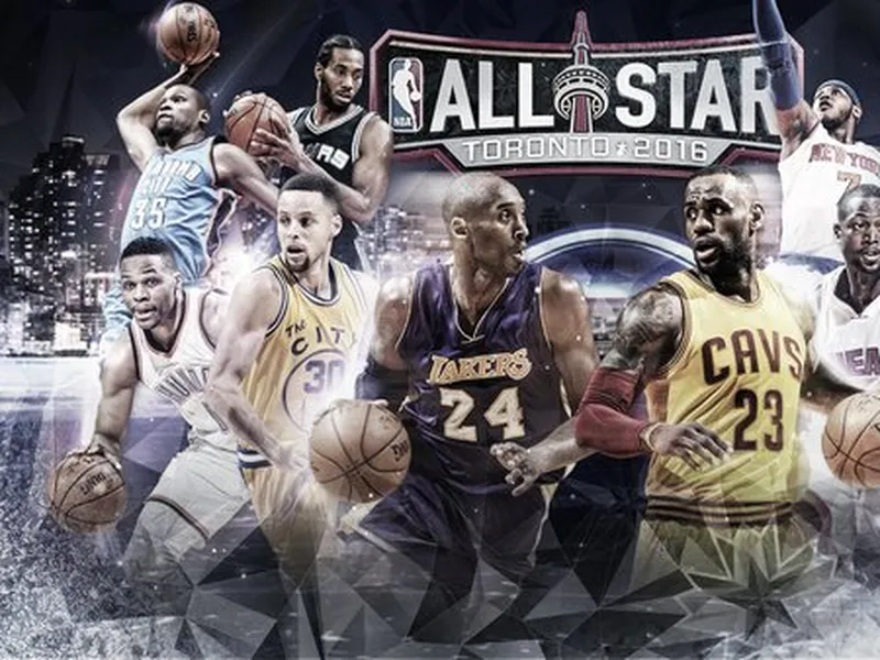 Titulares All Star: Gasol se queda fuera por 360 votos; Bryant y Curry los más votados