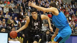 Danilo Nikolic se rompe el escafoides y RETAbet Bilbao Basket ya piensa en su sustituto