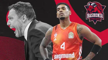 El rival perfecto para Baskonia… ¿o una bomba a punto de estallar?