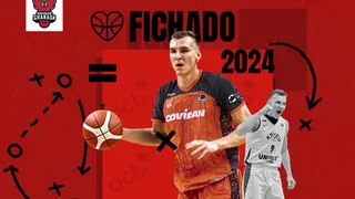 Covirán Granada cierra su plantilla: ¿quién es Artur Konontsuk?