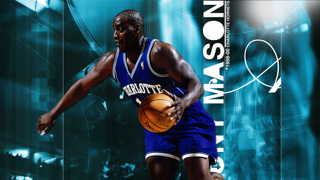 Anthony Mason, el All Star que pudo jugar en Bilbao