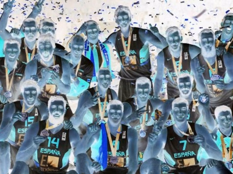 Radiografía del campeón: España, uno a uno