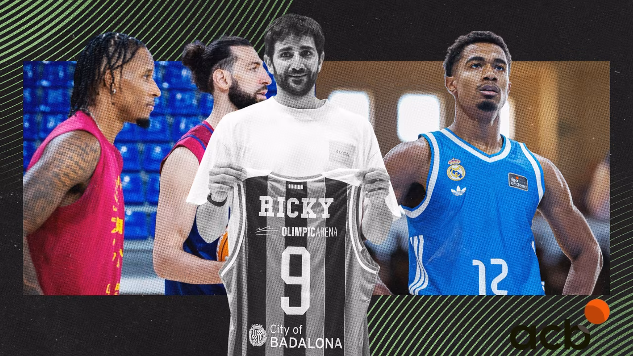 Su ESPECTACULAR pretemporada abre un debate: ¿Es el mejor fichaje de la ACB?