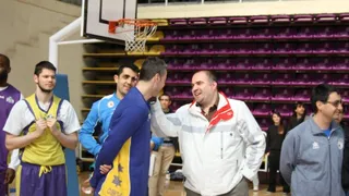 Tercer día con el ex ACB Lalo García desaparecido