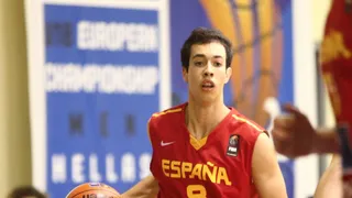 #U18M Segunda fase (J1): España supera a Serbia y roza los cuartos de final (62-74)
