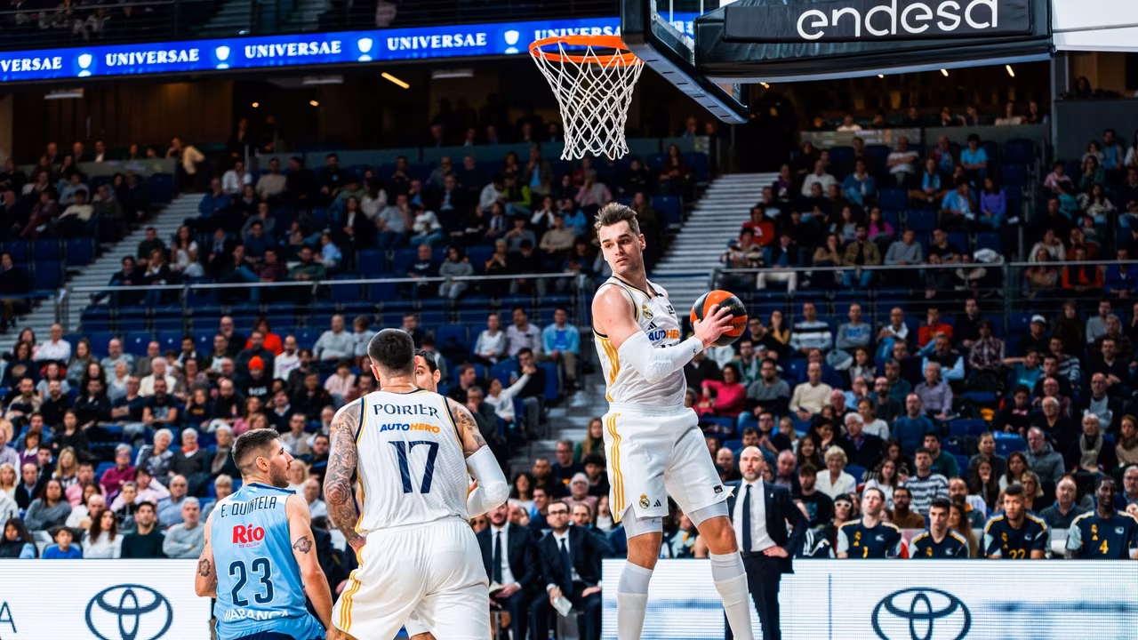 El protagonista del Real Madrid del que todo el mundo habla: no es Campazzo ni Tavares