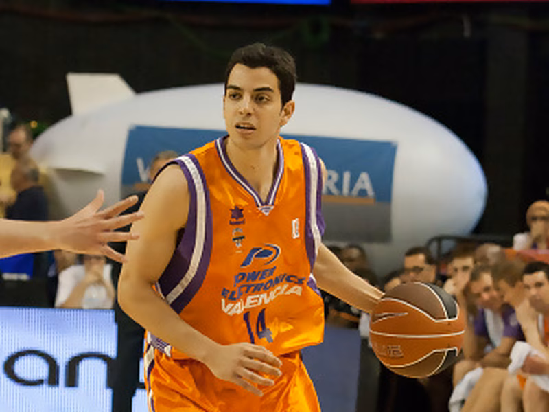 David Navarro jugará las dos próximas temporadas en Menorca Bàsquet