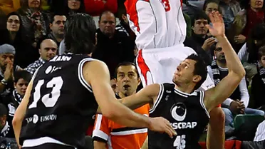 La otra estadística en la Liga Endesa (J32): Gladyr-Hanga-Doellman, big three en Manresa. Zoric y Freeland renacen