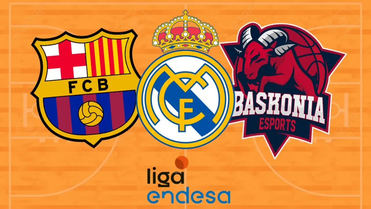 Los fichajes a seguir de Real Madrid, Barcelona y Baskonia