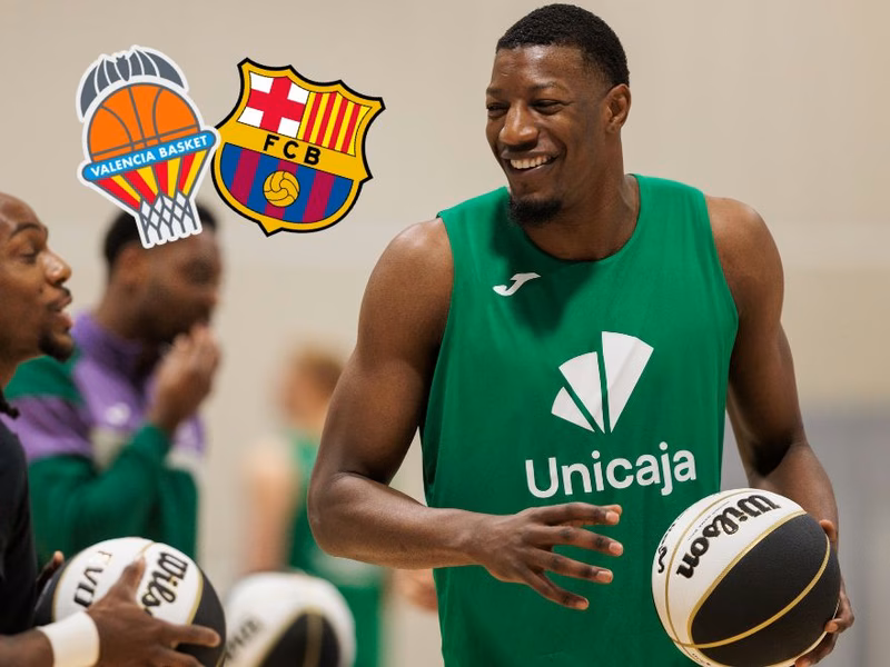 Últimos rumores Liga Endesa ACB: Nuevo pívot en Valencia y escenario abierto en Barça Basket
