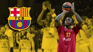 Sitúan al ex NBA en la órbita del Barça Basket ¡De nuevo!