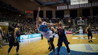 Las ventanas FIBA revitalizan a Eimantas Bendzius