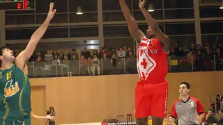 Juan Palacios, cedido por Gran Canaria 2014 a U.B. La Palma