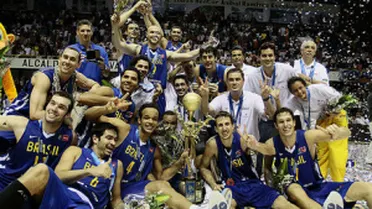 Campeonato Sudamericano: Brasil vence en la final a Argentina por 87-77. Puerto Rico se hace con el Oro en los Juegos Centroamericanos y del Carine