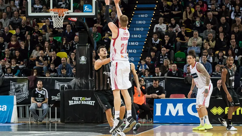 Casademont Zaragoza completa su juego interior con Robin Benzing