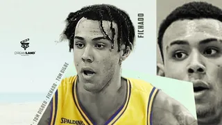 OFICIAL: Quién es el Tom Digbeu, el nuevo fichaje de Dreamland Gran Canaria