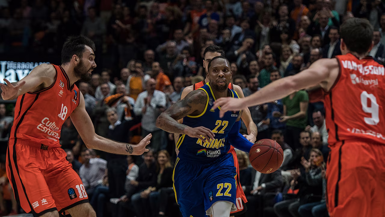 Earl Rowland es el nuevo refuerzo de Montakit Fuenlabrada