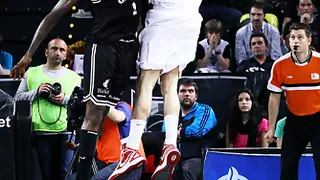 Joel Freeland comunica al Unicaja su intención de marchar a la NBA