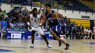 Francis Sánchez jugará en Liga Endesa la próxima temporada ¿Valladolid?