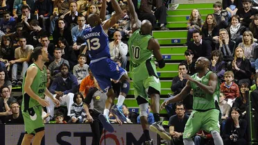 Venganza histórica para saldar cuentas arbitrales y la crisis azota al basket francés