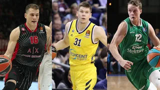 ZocoACB: Madrid y Bilbao suman más nombres, movimientos en Baskonia, Valencia y Estu