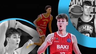 ¿Qué españoles van a jugar en la NCAA 2025-2026?