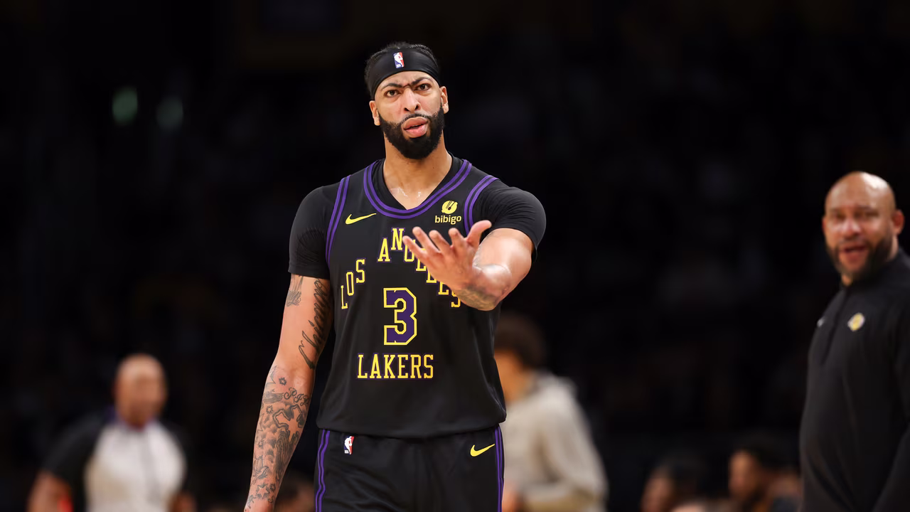 Cuando Anthony Davis dijo “me largo de aquí”