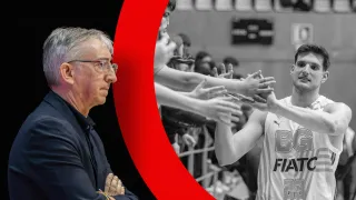 Canterano y cupo de Barça Basket ha encontrado su hogar en Girona y lo demuestra en el mercado