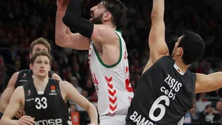 Budinger y Shengelia lideran el huracán vitoriano en Alemania (71-96)