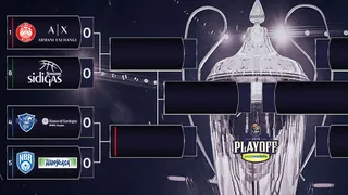 LEGA SERIE A: Trentino, Trieste y Avellino se clasifican para los Playoffs