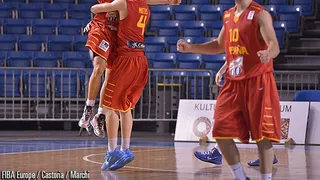 Euro U20: Análisis 1ª fase; Estadísticas de España y calendario de la segunda fase