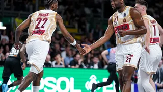 El deseado fichaje del Real Madrid de baloncesto ya LA ROMPE en playoffs