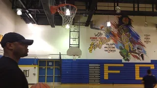 Ronnie Fields, el aterrizaje forzoso del prodigio volador